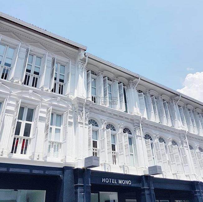 新加坡高性价比酒店！Hotel Mono 莫诺酒店