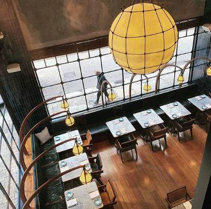 中国香港小众复古风格酒店！The Fleming Hong Kong 中国香港芬名酒店