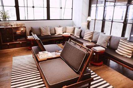 中国香港小众复古风格酒店！The Fleming Hong Kong 中国香港芬名酒店