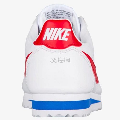 【阶梯折扣】Nike 耐克 Cortez 红白蓝阿甘鞋 女款