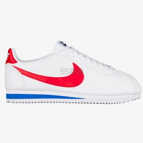【阶梯折扣】Nike 耐克 Cortez 红白蓝阿甘鞋 女款