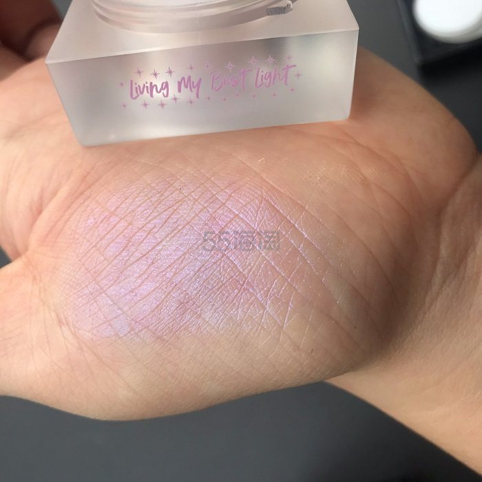 【5姐晒单】Beauty Bay 限量彩色眼影盘，四色高光盘，高光膏