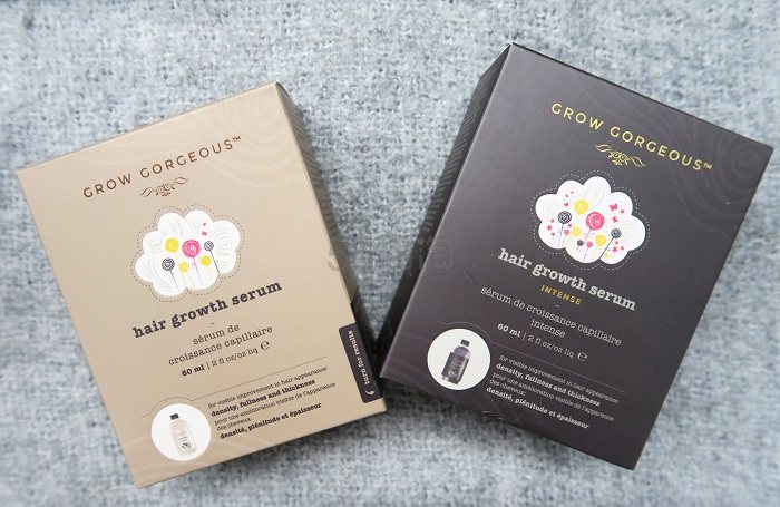 【已*】【5姐送福利】Grow Gorgeous **洗护产品晒单测评