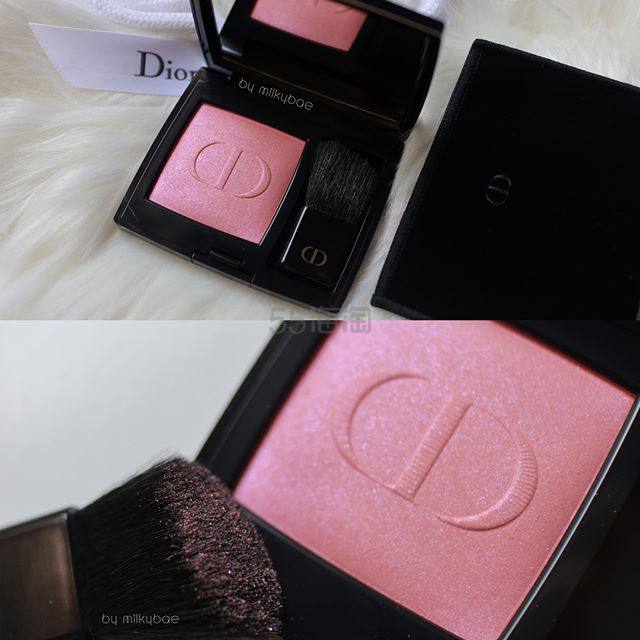 DIOR 迪奥蓝星定制腮红 Hologlam
