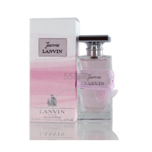 【55专享】Lanvin 浪凡 Jeanne 珍妮女士香水 100ml