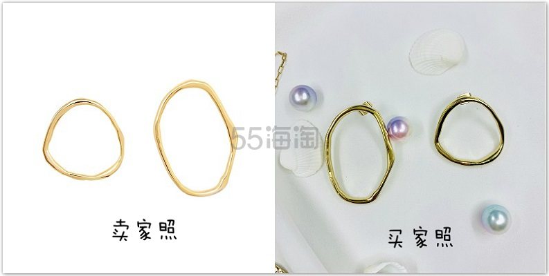 【5姐送福利：已*】探秘隐于新兴艺术聚集地纽约绿点区小众首饰品牌 Ana Luisa