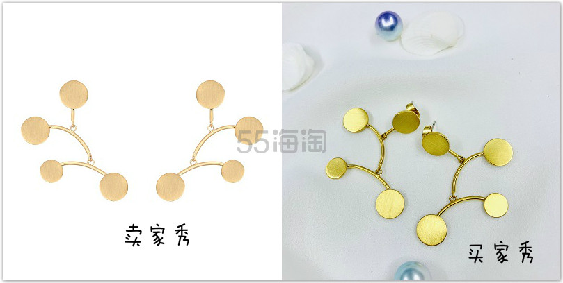 【5姐送福利：已*】探秘隐于新兴艺术聚集地纽约绿点区小众首饰品牌 Ana Luisa