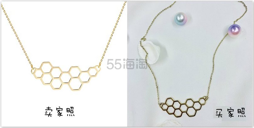 【5姐送福利：已*】探秘隐于新兴艺术聚集地纽约绿点区小众首饰品牌 Ana Luisa