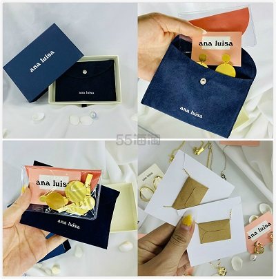 【5姐送福利：已*】探秘隐于新兴艺术聚集地纽约绿点区小众首饰品牌 Ana Luisa