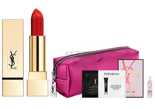 【618预售+返利*高14.4%】YSL圣罗兰美妆官方旗舰店：购*产品 包括方管、圆管、小金条等