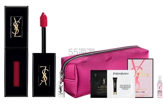 【618预售+返利*高14.4%】YSL圣罗兰美妆官方旗舰店：购*产品 包括方管、圆管、小金条等