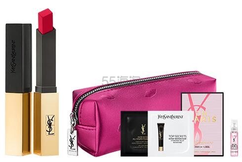 【618预售+返利*高14.4%】YSL圣罗兰美妆官方旗舰店：购*产品 包括方管、圆管、小金条等