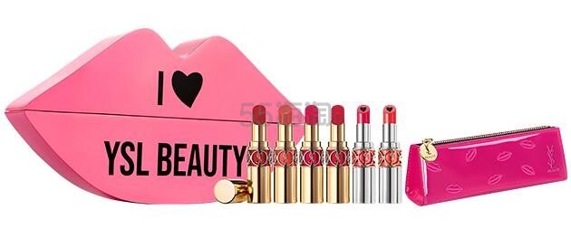 【618预售+返利*高14.4%】YSL圣罗兰美妆官方旗舰店：购*产品 包括方管、圆管、小金条等