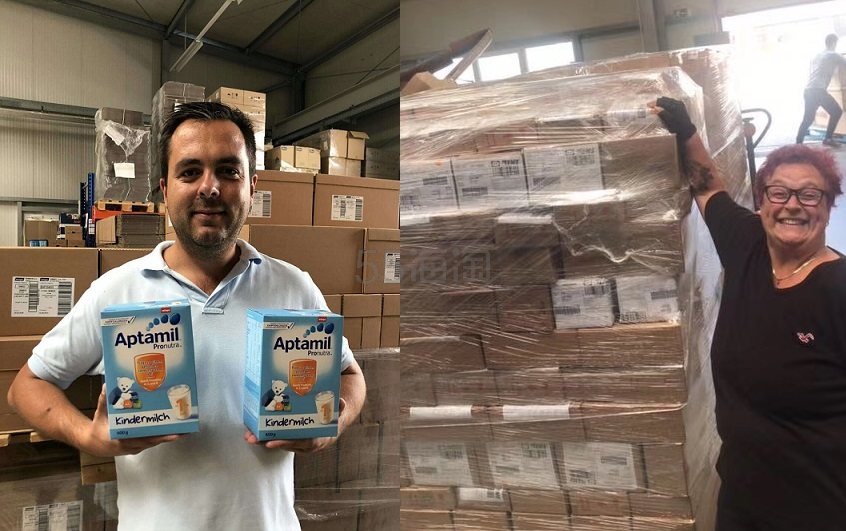 都9102年了，直邮*的德国BA