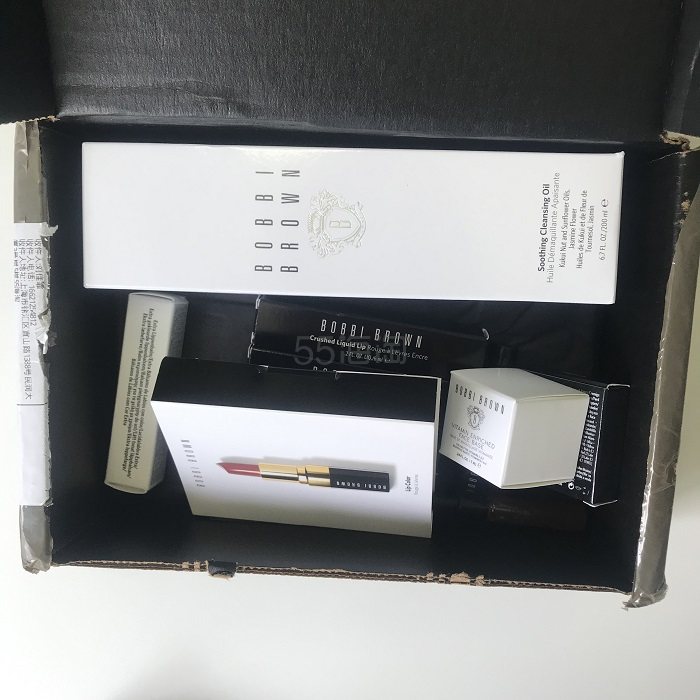 【5姐晒单】 Bobbi Brown 芭比波朗7.5折购入的炙恋唇膏