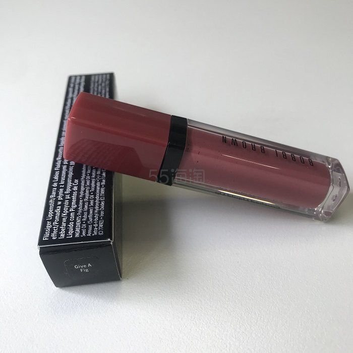 【5姐晒单】 Bobbi Brown 芭比波朗7.5折购入的炙恋唇膏