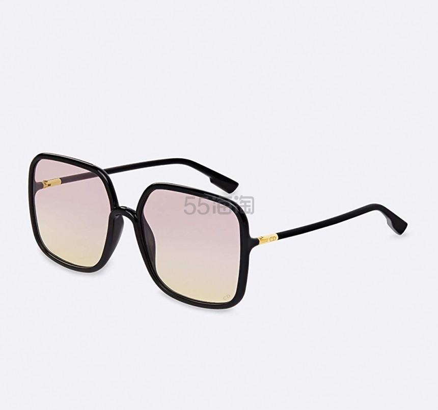 史低价！Dior 迪奥 Dior SoStellaire1 女士太阳眼镜 粉色