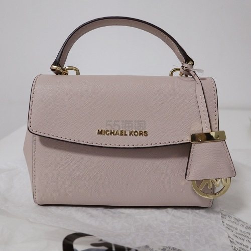 【5姐晒单】Michael Kors *A 迷你号 小可爱斜挎包