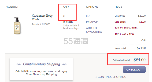Crabtree & Evelyn 瑰柏翠美国官网：护手霜等洗护产品