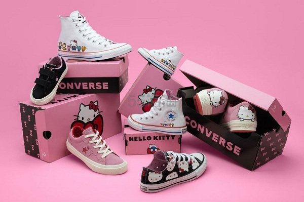 【5姐种草】扒一扒百年帆布鞋品牌 Converse 匡威