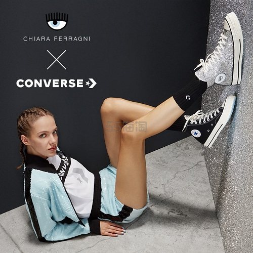 【5姐种草】扒一扒百年帆布鞋品牌 Converse 匡威