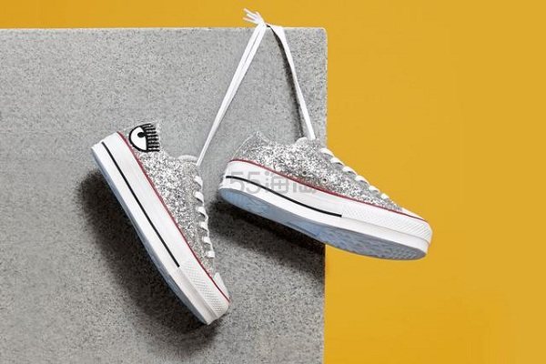 【5姐种草】扒一扒百年帆布鞋品牌 Converse 匡威