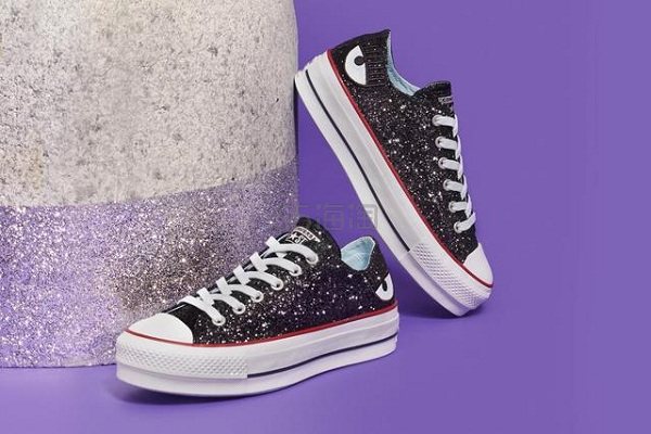 【5姐种草】扒一扒百年帆布鞋品牌 Converse 匡威