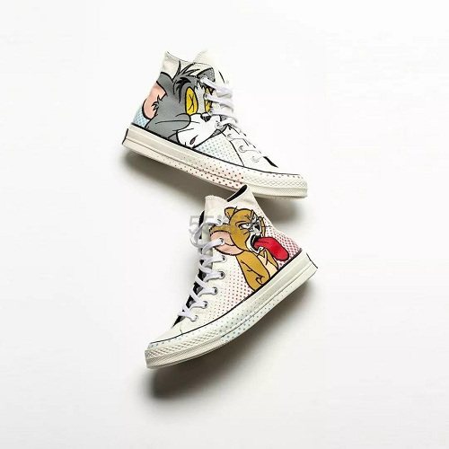 【5姐种草】扒一扒百年帆布鞋品牌 Converse 匡威