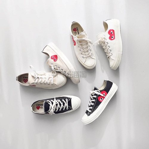 【5姐种草】扒一扒百年帆布鞋品牌 Converse 匡威