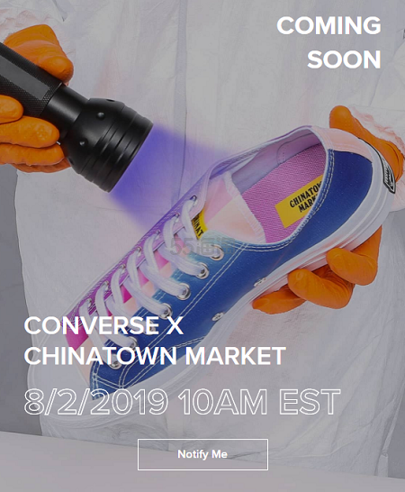 【5姐种草】扒一扒百年帆布鞋品牌 Converse 匡威