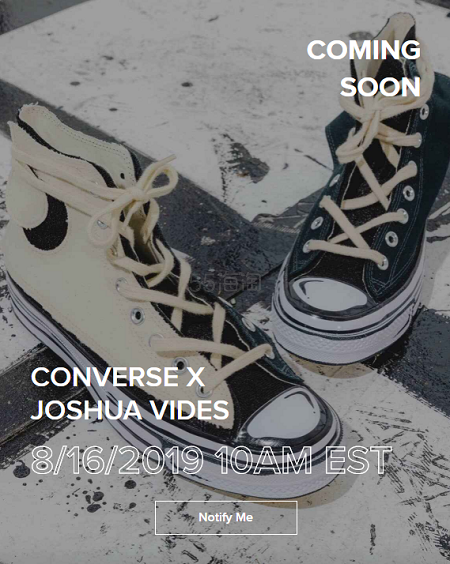 【5姐种草】扒一扒百年帆布鞋品牌 Converse 匡威