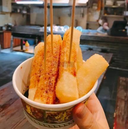 成都十二时辰，街头巷尾皆是美味