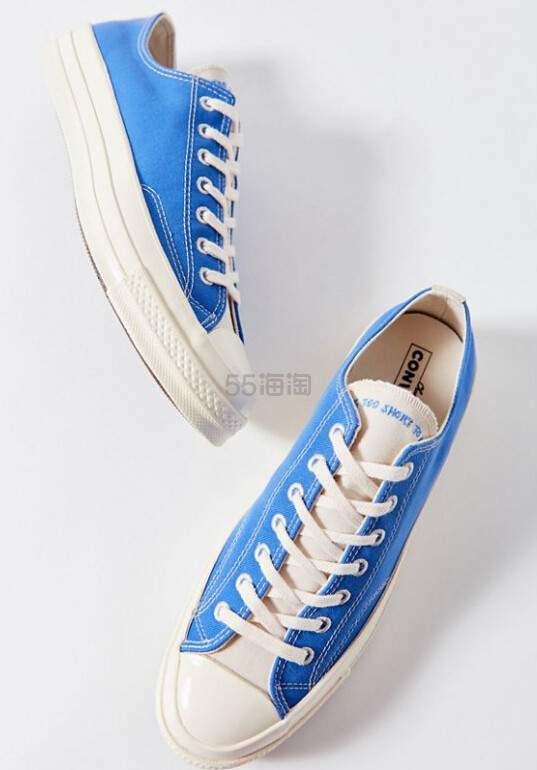 【李圣经同款】Converse 匡威 Chuck 70 Renew 系列帆布鞋