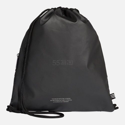 adidas Originals 三叶草x三宅一生 合作款菱形背包