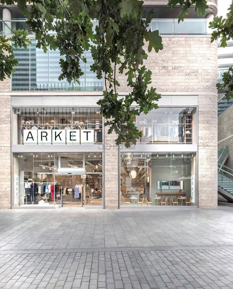 【5姐攻略】H&M 旗下新小众品牌 ARKET