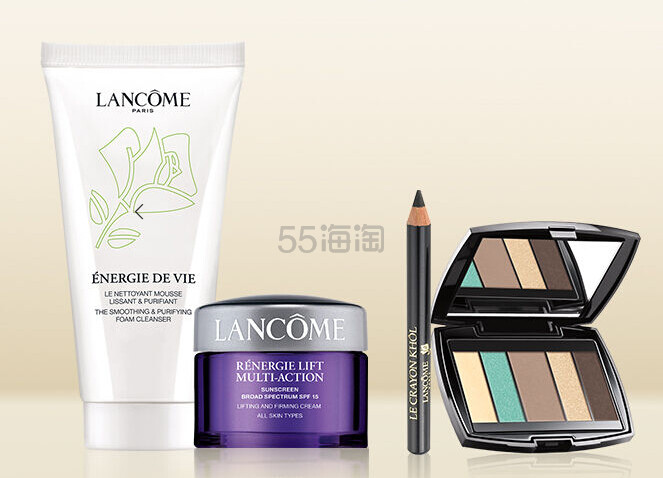 Lancome 兰蔻美国官网： 全场美妆护肤