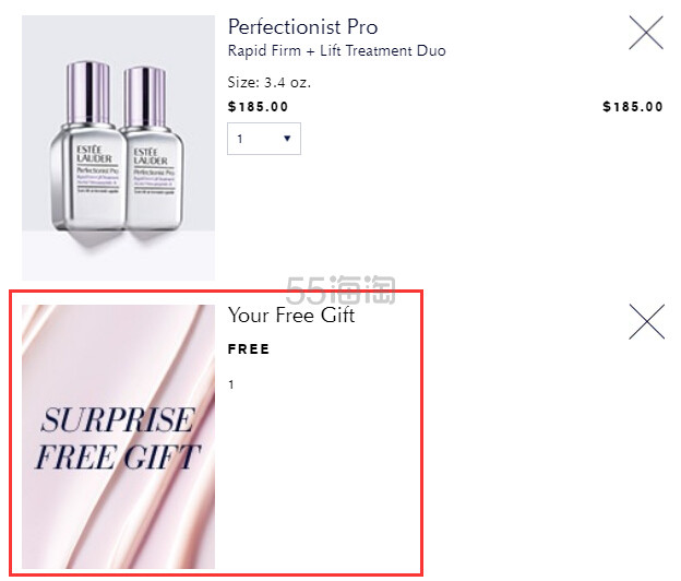 【55专享】下午结束！Estee Lauder 雅诗兰黛：彩妆护肤香氛