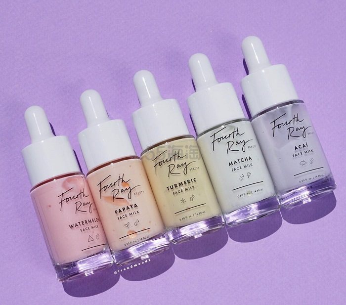 【5姐资讯】Colourpop 卡拉泡泡彩虹系列彩妆