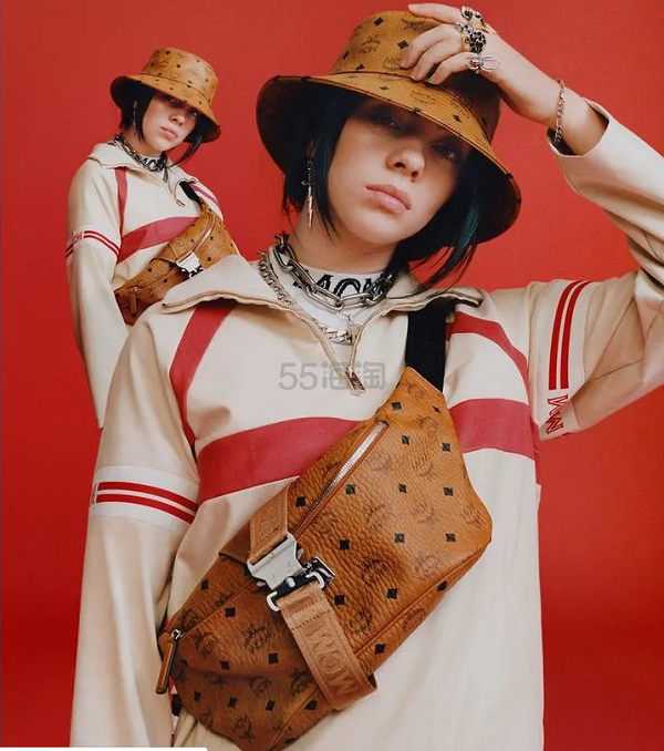 MCM 2019秋冬系列 新款渔夫帽