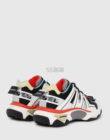 Diesel S-Kipper Low Trek 休闲运动老爹鞋