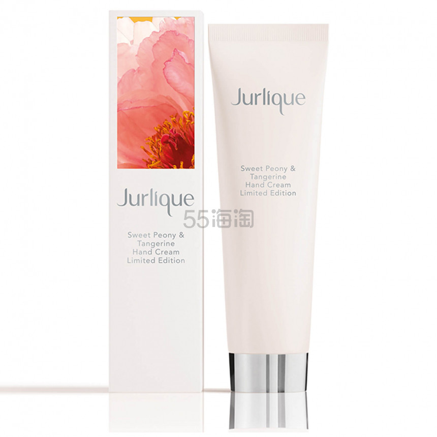 【凑单好物】6折！Jurlique 茱莉蔻 限量甜牡丹柑橘护手霜 100ml