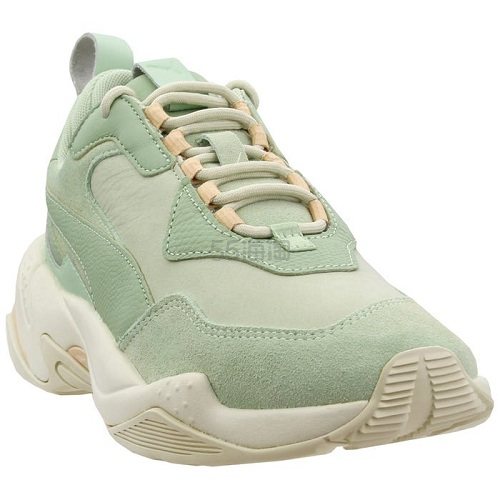 Puma 彪马 Thunder Desert 薄荷抹茶绿老爹鞋