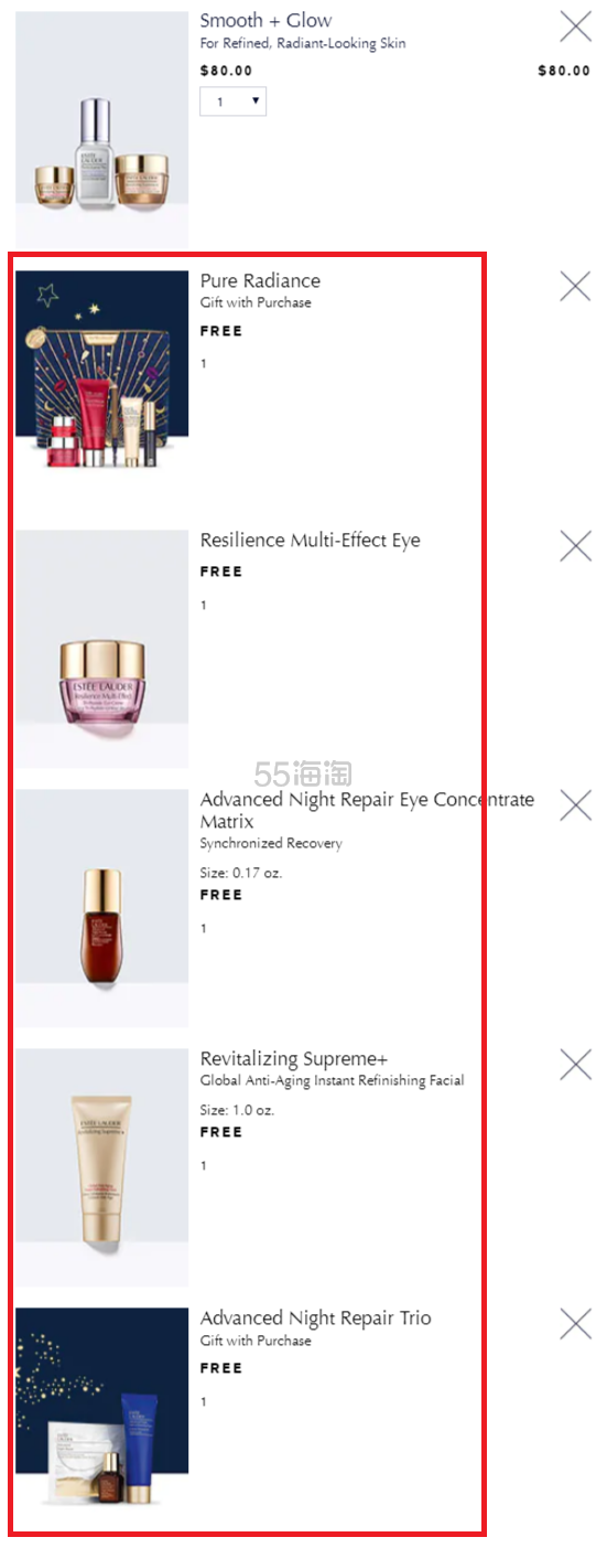 Estee Lauder 雅诗兰黛官网：彩妆护肤香氛