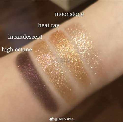 【凑单满减+双重满赠】Bobbi Brown 芭比布朗奢金钻石单色眼影