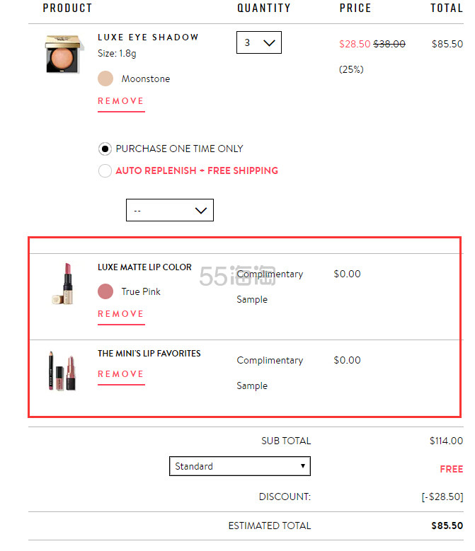 【55专享】赠礼更新！Bobbi Brown 芭比波朗美国官网：全场美妆护肤