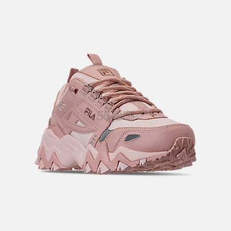 Fila 斐乐 Oakmont TR 女子复古老爹鞋