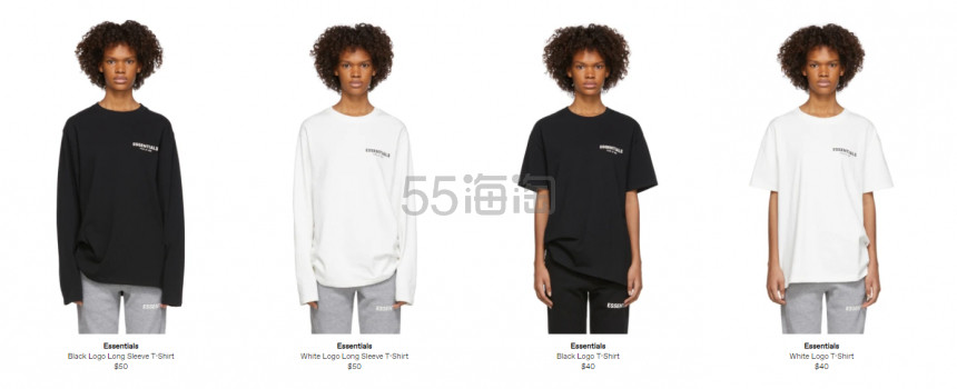SSENSE：精选 FOG 副牌 Essentials 卫衣长裤