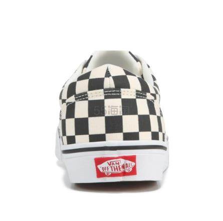 【补码！第二件半价】Vans 万斯 Doheny 棋盘格板鞋 大童款
