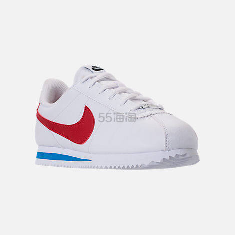 Nike 耐克 Cortez 红白蓝阿甘鞋 大童款