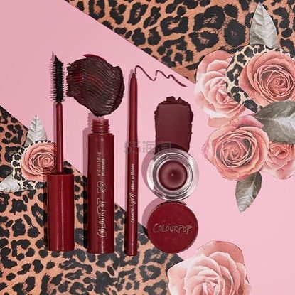 【5姐资讯】Colourpop 卡拉泡泡秋季限量新品